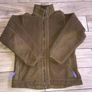 Vintage Patagonia Synchilla Fleece Jacket Brown